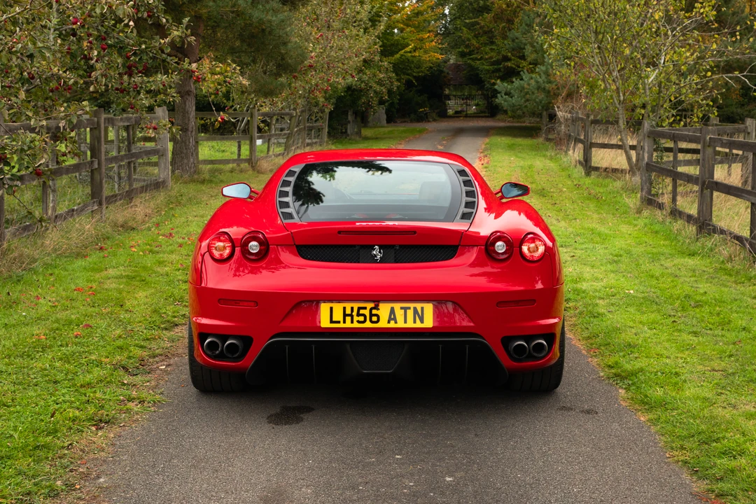 2007 Ferrari F430 Berlinetta - Image 6 of 31