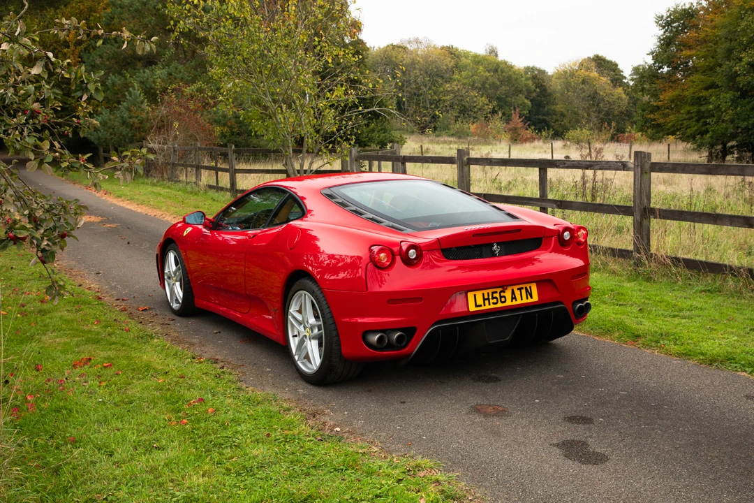 2007 Ferrari F430 Berlinetta - Image 13 of 31