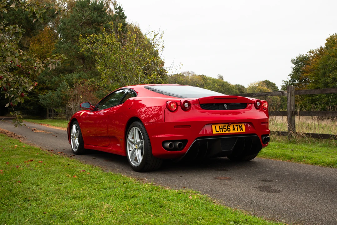 2007 Ferrari F430 Berlinetta - Image 7 of 31