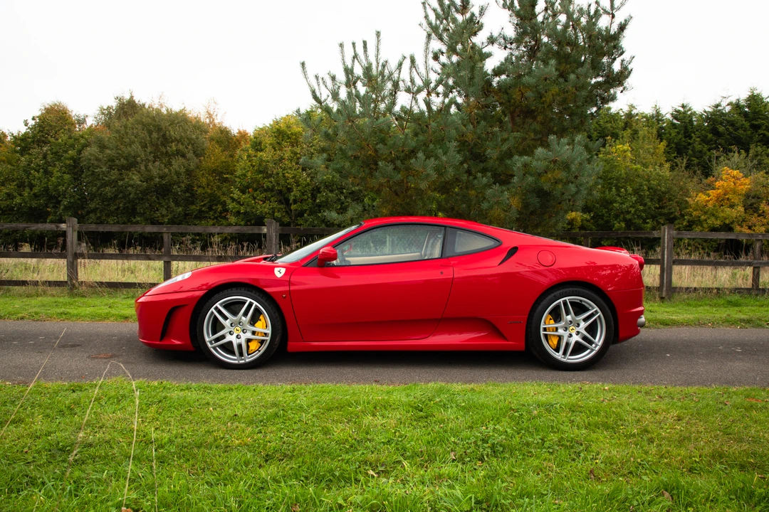 2007 Ferrari F430 Berlinetta - Image 8 of 31