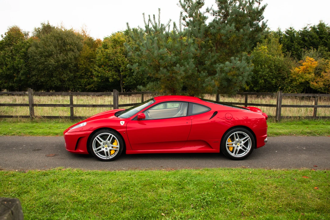 2007 Ferrari F430 Berlinetta - Image 14 of 31
