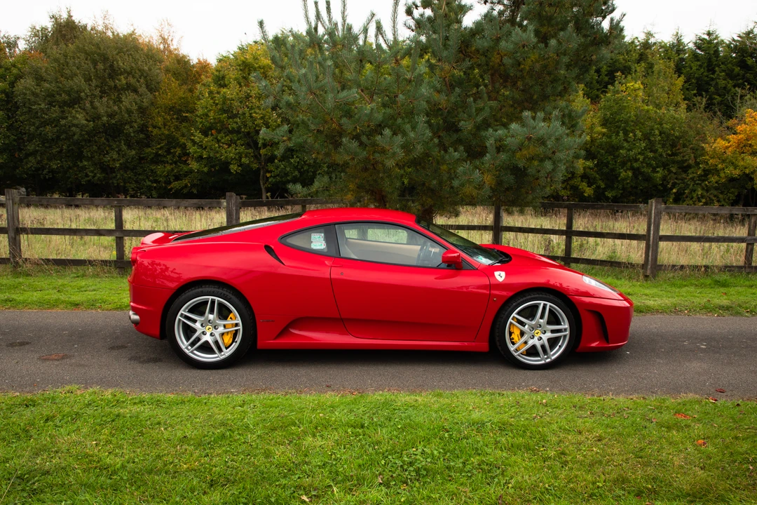 2007 Ferrari F430 Berlinetta - Image 15 of 31