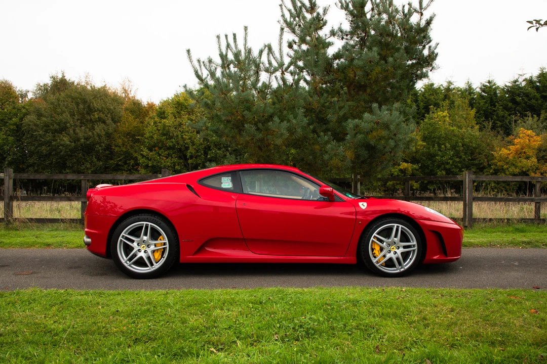 2007 Ferrari F430 Berlinetta - Image 4 of 31