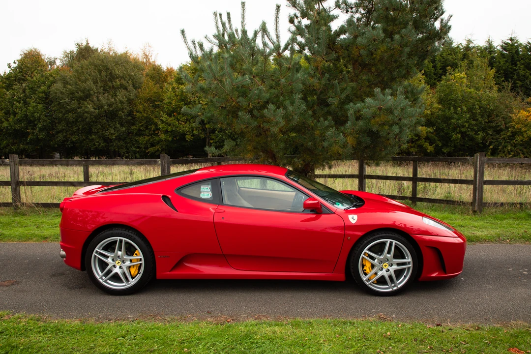 2007 Ferrari F430 Berlinetta - Image 16 of 31