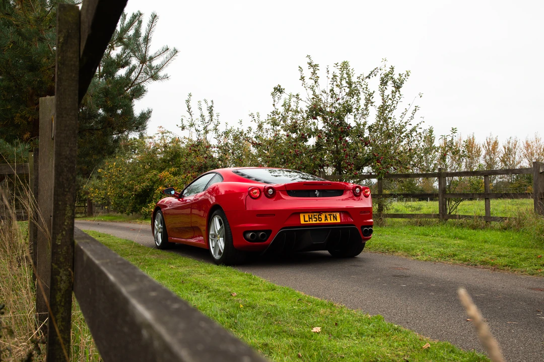 2007 Ferrari F430 Berlinetta - Image 17 of 31