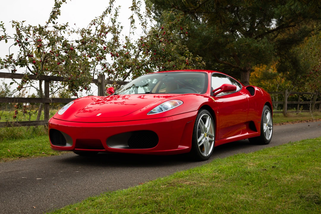 2007 Ferrari F430 Berlinetta - Image 18 of 31