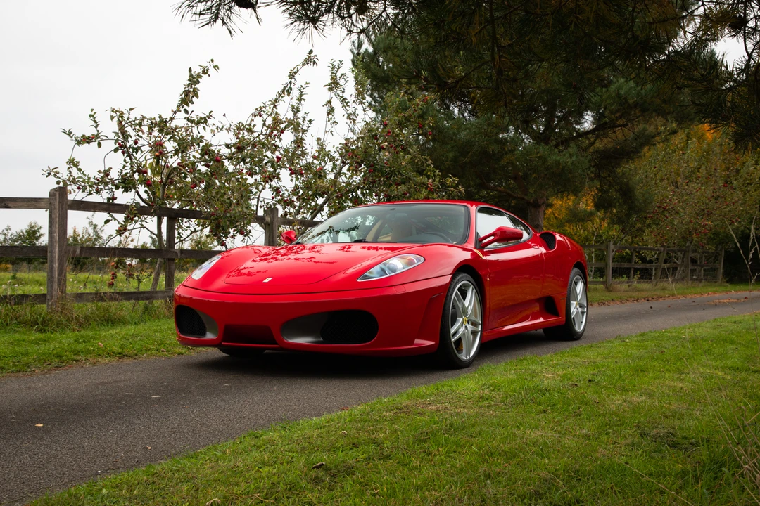 2007 Ferrari F430 Berlinetta - Image 19 of 31