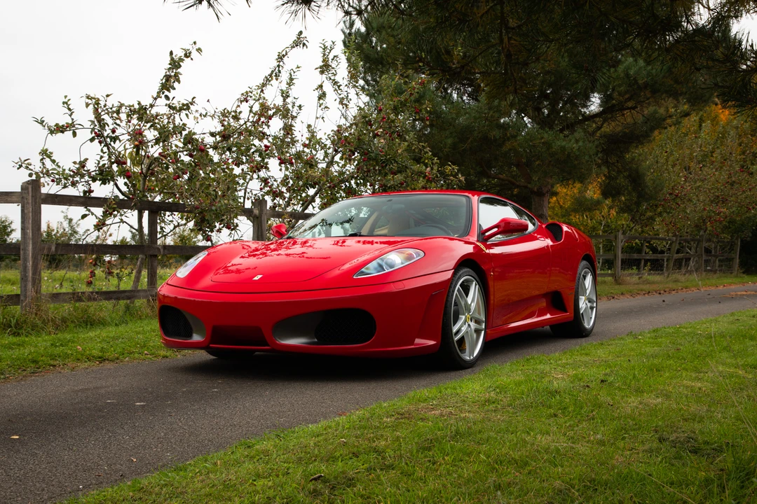 2007 Ferrari F430 Berlinetta - Image 9 of 31
