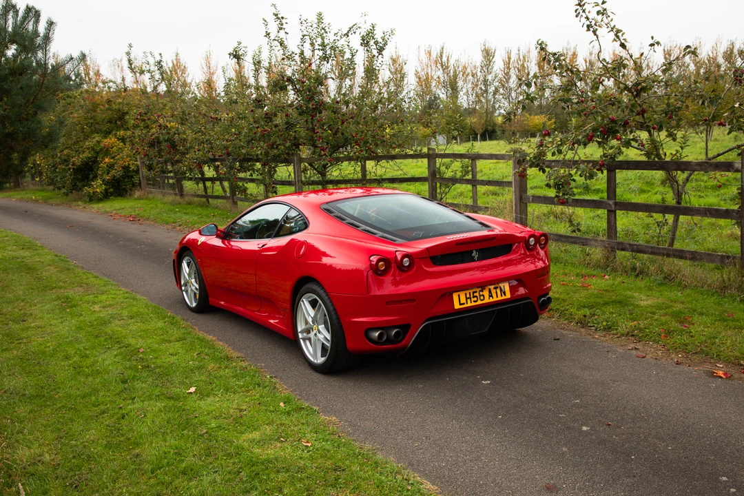 2007 Ferrari F430 Berlinetta - Image 20 of 31