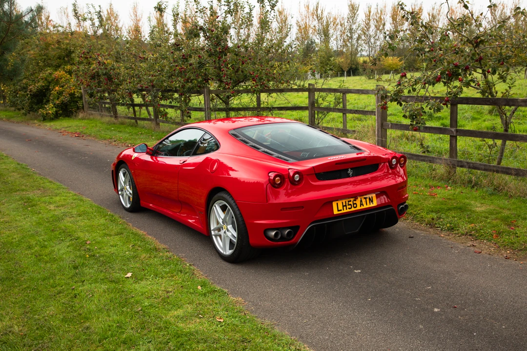 2007 Ferrari F430 Berlinetta - Image 21 of 31