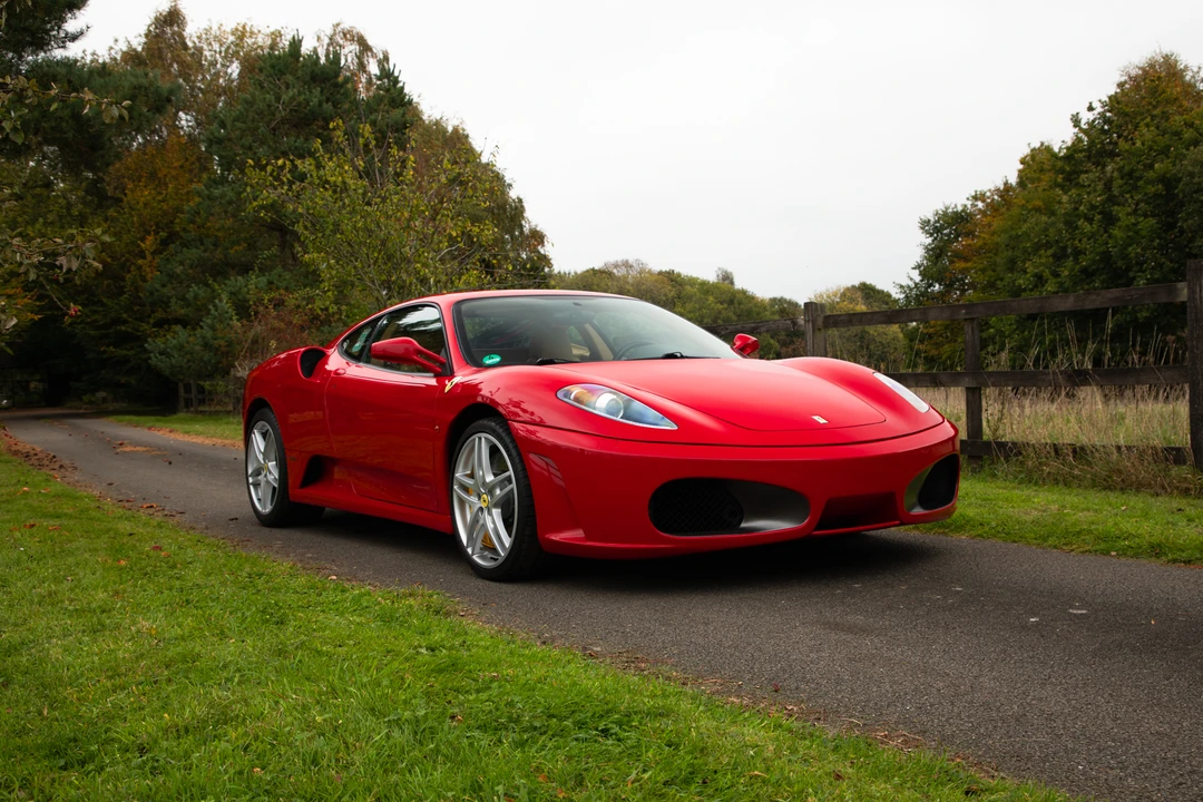 2007 Ferrari F430 Berlinetta - Image 22 of 31