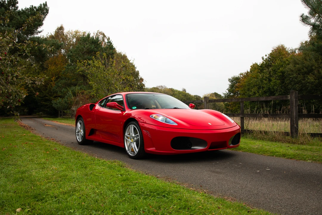 2007 Ferrari F430 Berlinetta - Image 23 of 31
