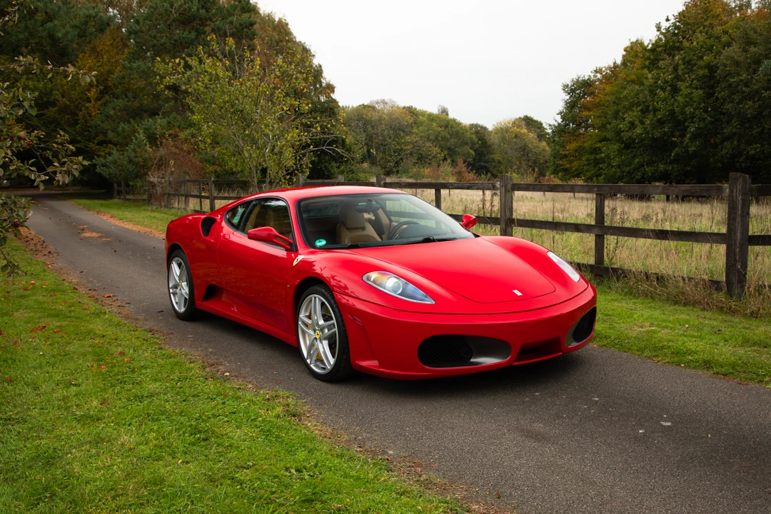 2007 Ferrari F430 Berlinetta - Image 24 of 31