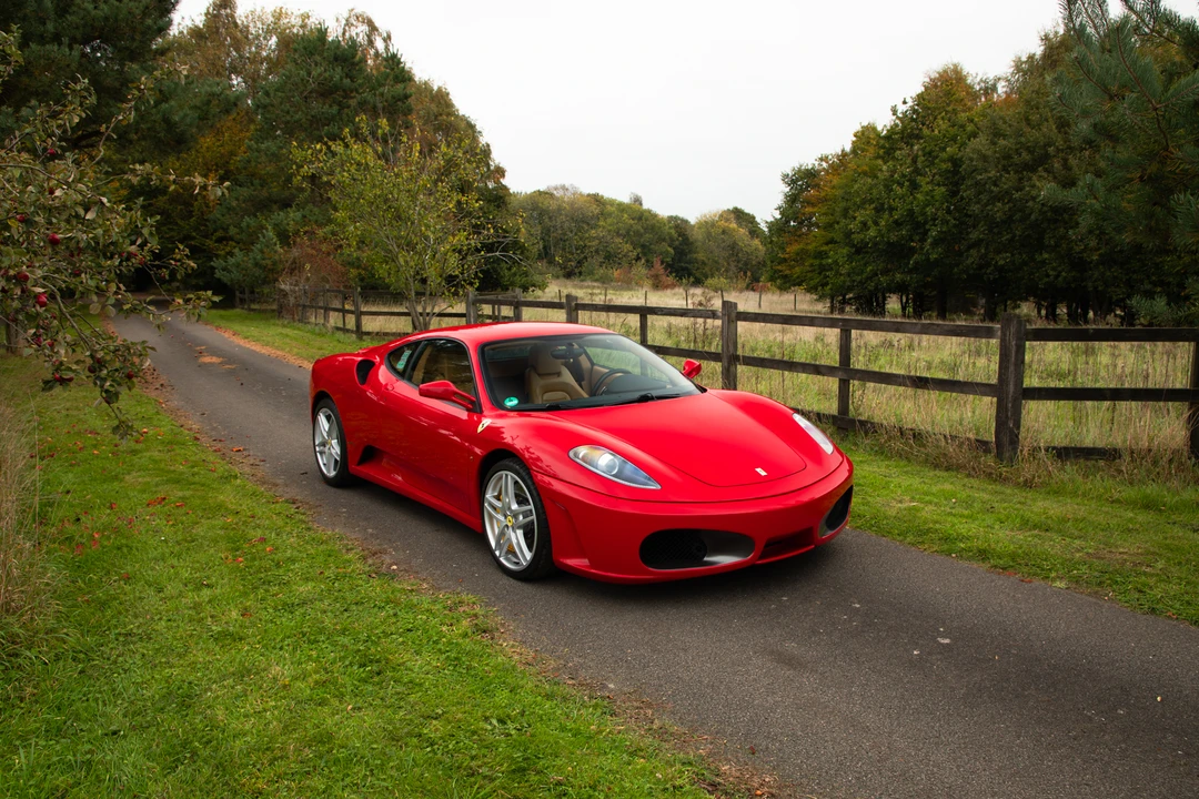2007 Ferrari F430 Berlinetta - Image 25 of 31