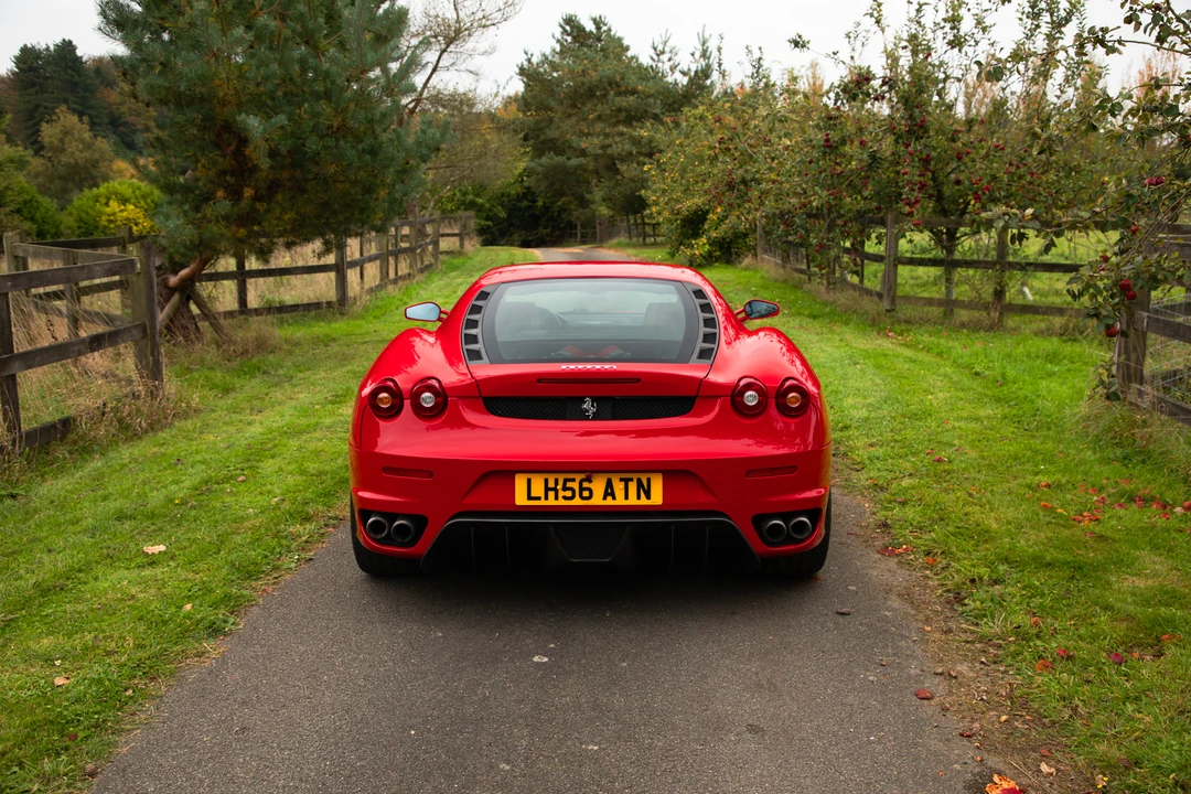 2007 Ferrari F430 Berlinetta - Image 26 of 31