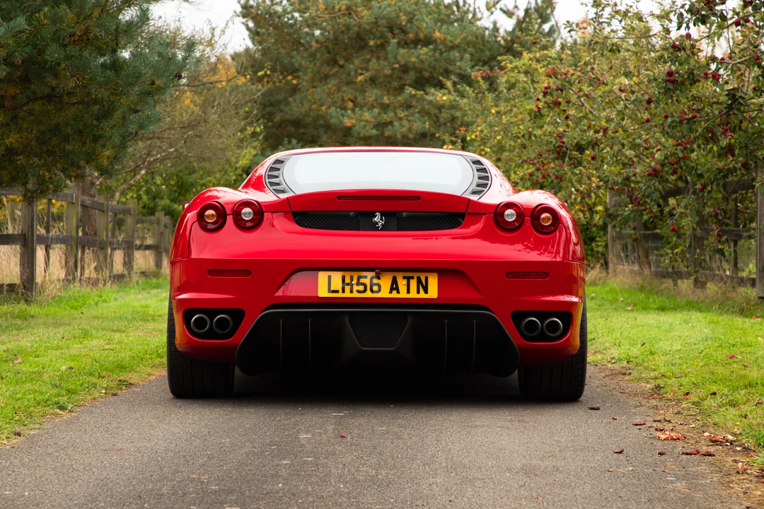 2007 Ferrari F430 Berlinetta - Image 27 of 31