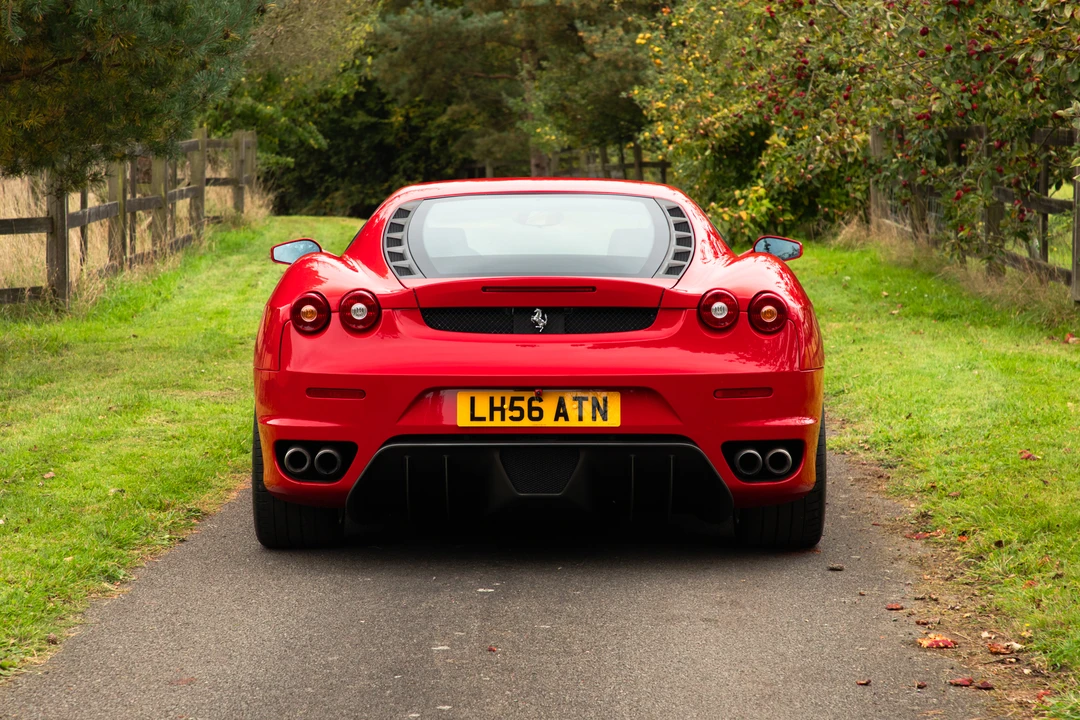 2007 Ferrari F430 Berlinetta - Image 28 of 31