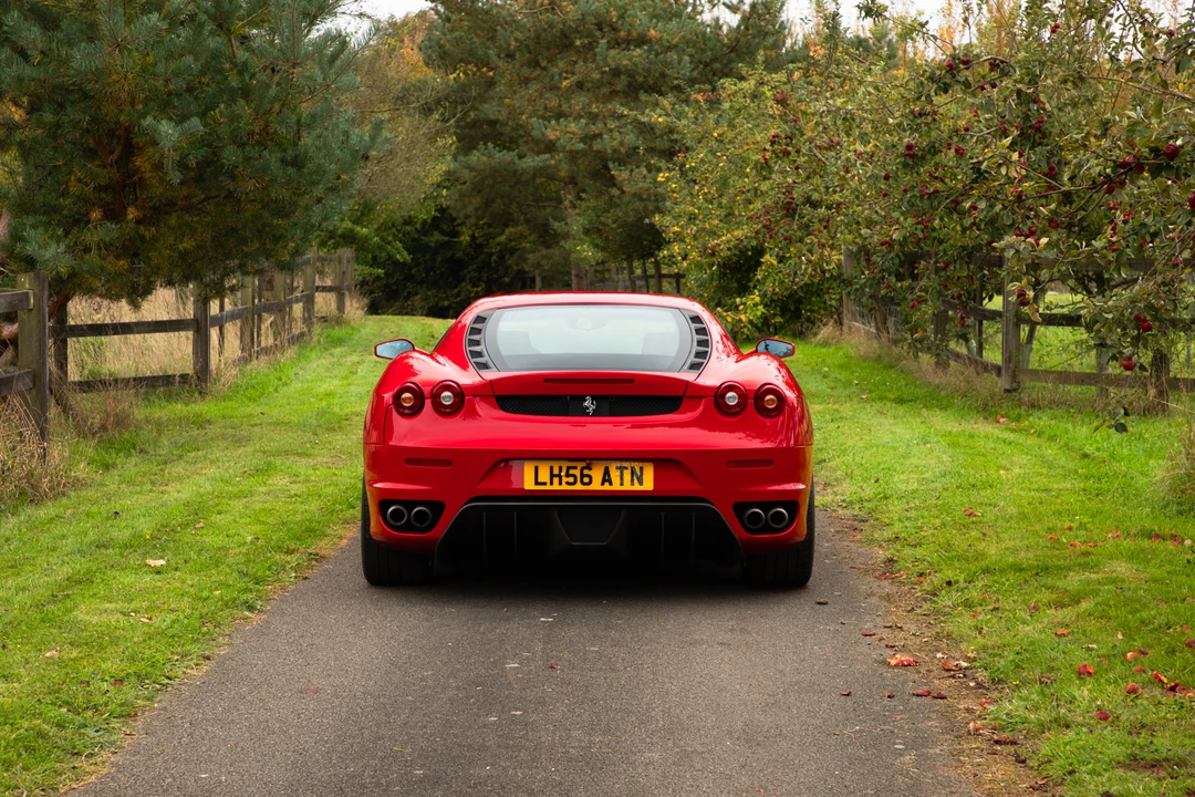 2007 Ferrari F430 Berlinetta - Image 29 of 31