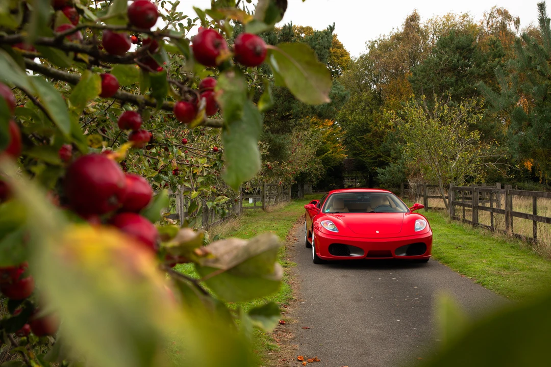 2007 Ferrari F430 Berlinetta - Image 30 of 31