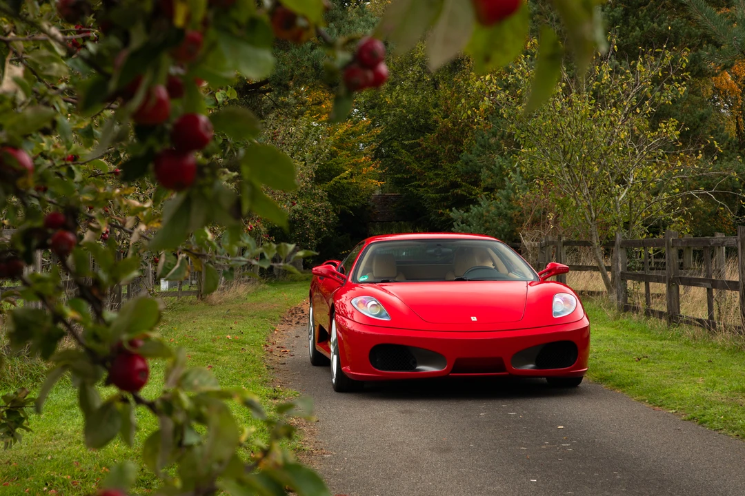 2007 Ferrari F430 Berlinetta - Image 31 of 31