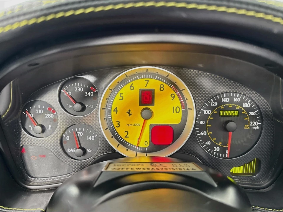 2007 Ferrari F430 Spider - Image 23 of 31