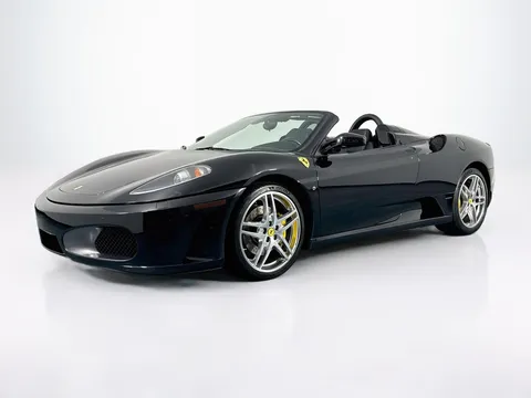 2007 Ferrari F430 F1 Spider