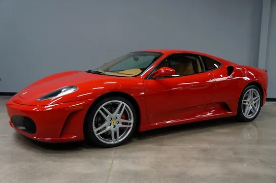 2007 Ferrari F430 F1 Transmission