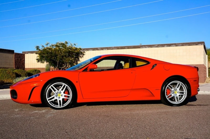 2007 Ferrari F430 Berlinetta - Image 3 of 5