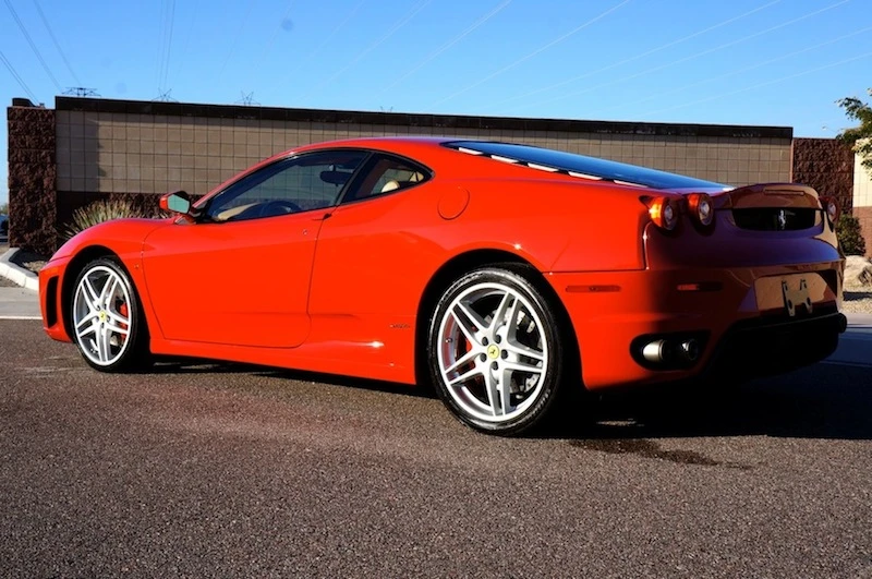 2007 Ferrari F430 Berlinetta - Image 2 of 5