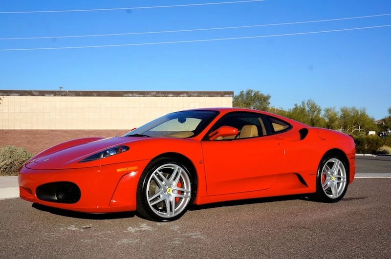 2007 Ferrari F430 Berlinetta - Image 4 of 5