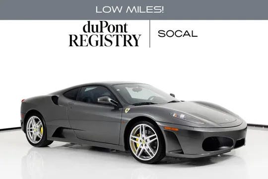 2007 Ferrari F430 F1