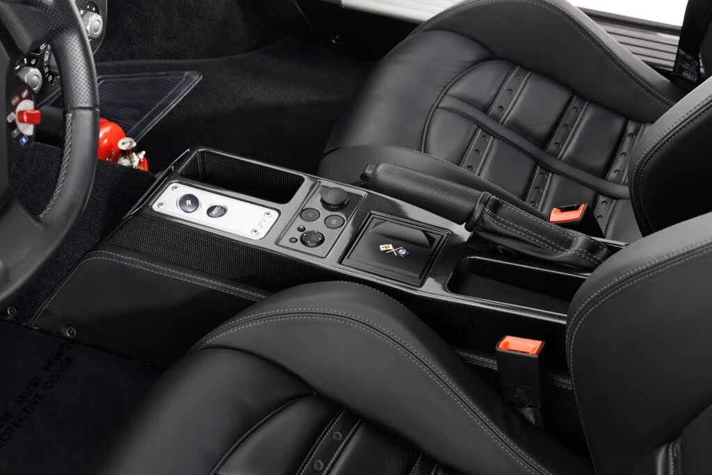 2007 Ferrari F430 Berlinetta - Image 24 of 31