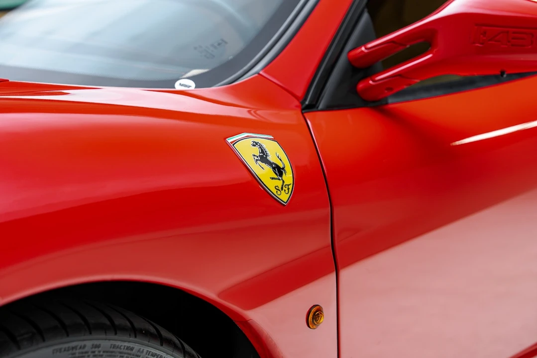 2007 Ferrari F430 Berlinetta - Image 23 of 31