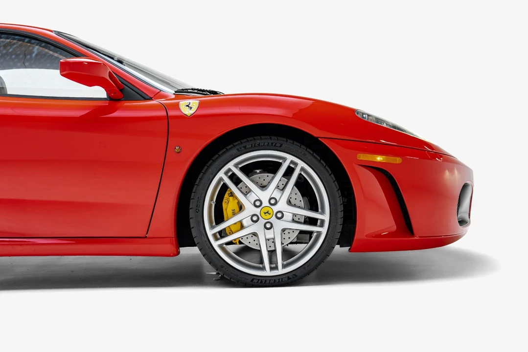 2007 Ferrari F430 Berlinetta - Image 16 of 31