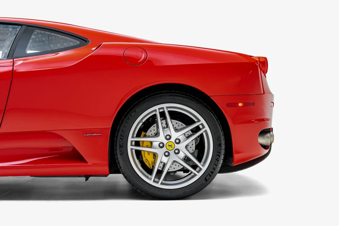 2007 Ferrari F430 Berlinetta - Image 14 of 31