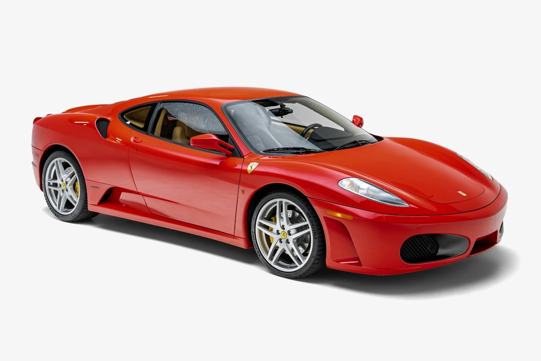 2007 Ferrari F430 Berlinetta - Image 10 of 31