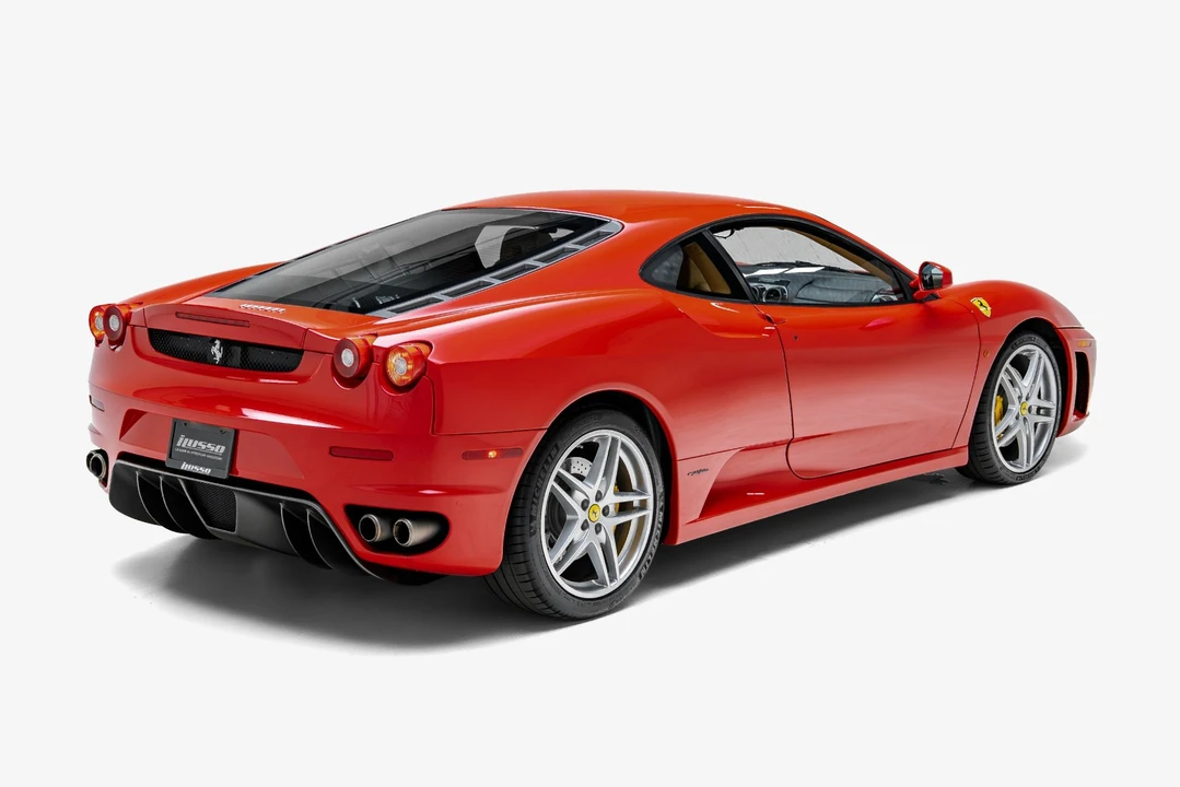 2007 Ferrari F430 Berlinetta - Image 11 of 31