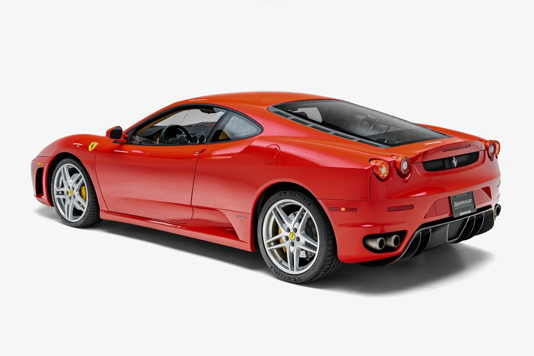 2007 Ferrari F430 Berlinetta - Image 13 of 31