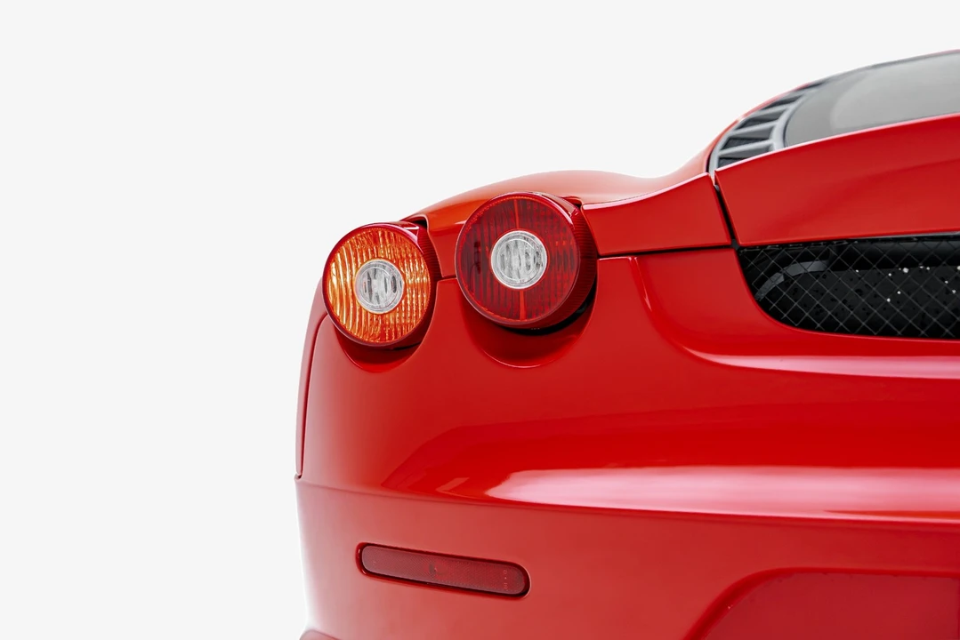 2007 Ferrari F430 Berlinetta - Image 29 of 31