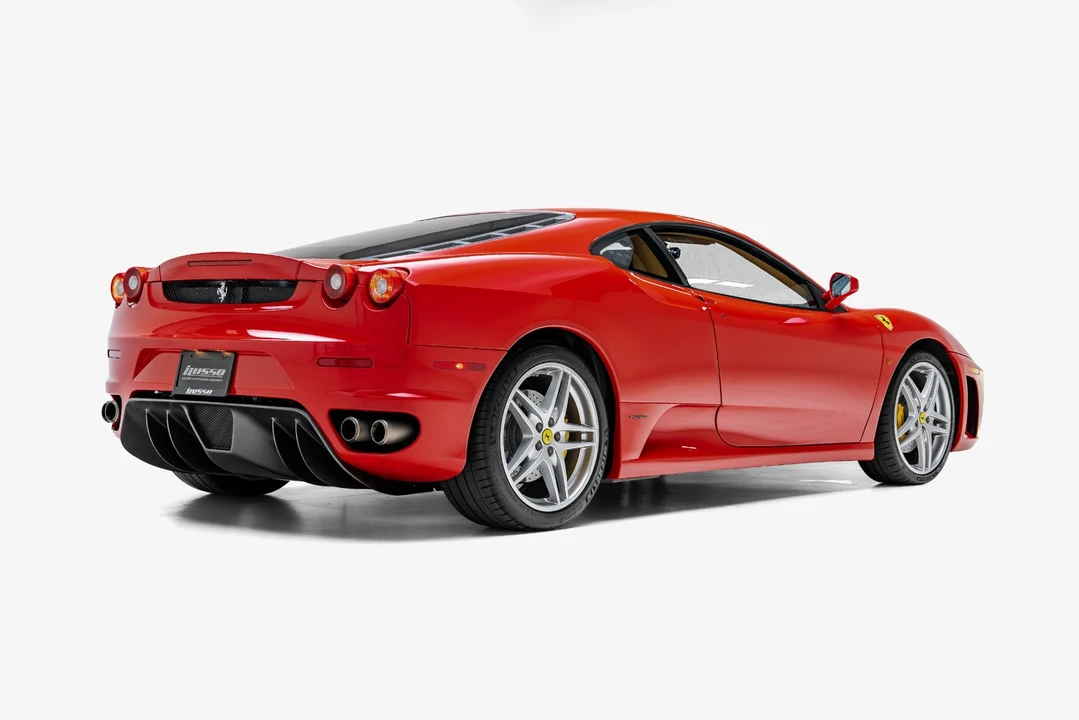 2007 Ferrari F430 Berlinetta - Image 2 of 31