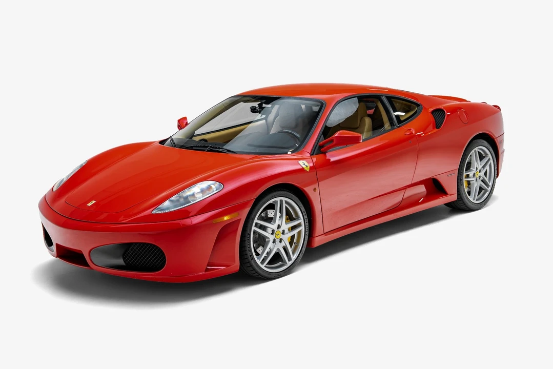 2007 Ferrari F430 Berlinetta - Image 8 of 31