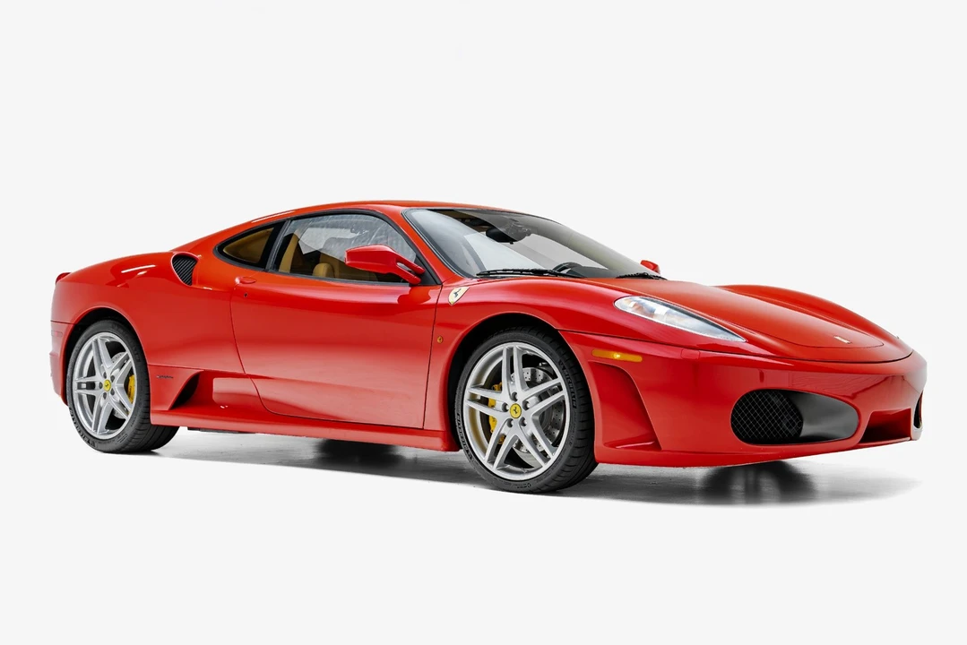 2007 Ferrari F430 Berlinetta - Image 5 of 31