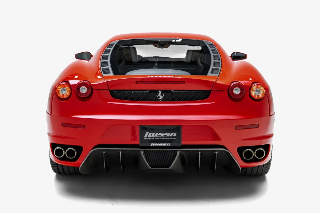 2007 Ferrari F430 Berlinetta - Image 12 of 31