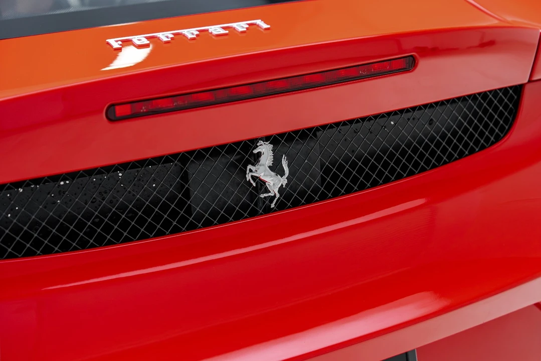 2007 Ferrari F430 Berlinetta - Image 30 of 31