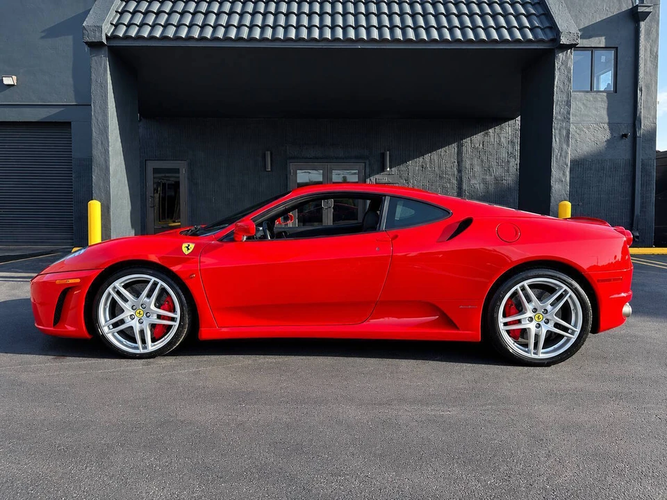 2007 Ferrari F430 Berlinetta - Image 4 of 31