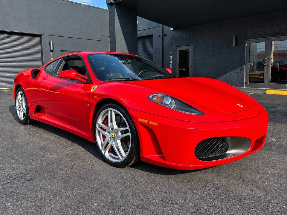 2007 Ferrari F430 Berlinetta - Image 2 of 31