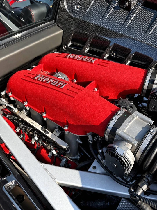 2007 Ferrari F430 Berlinetta - Image 30 of 31