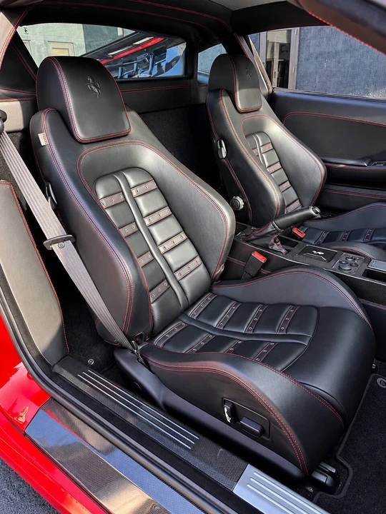 2007 Ferrari F430 Berlinetta - Image 18 of 31