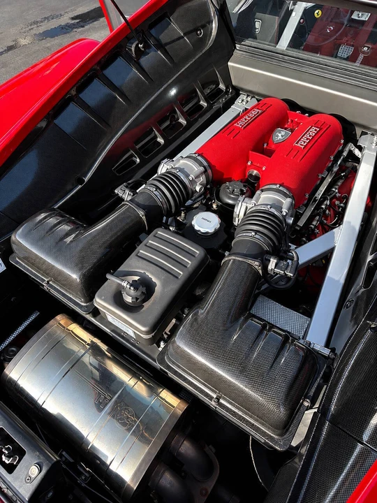 2007 Ferrari F430 Berlinetta - Image 28 of 31