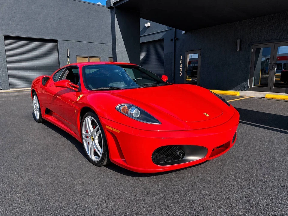 2007 Ferrari F430 Berlinetta - Image 8 of 31